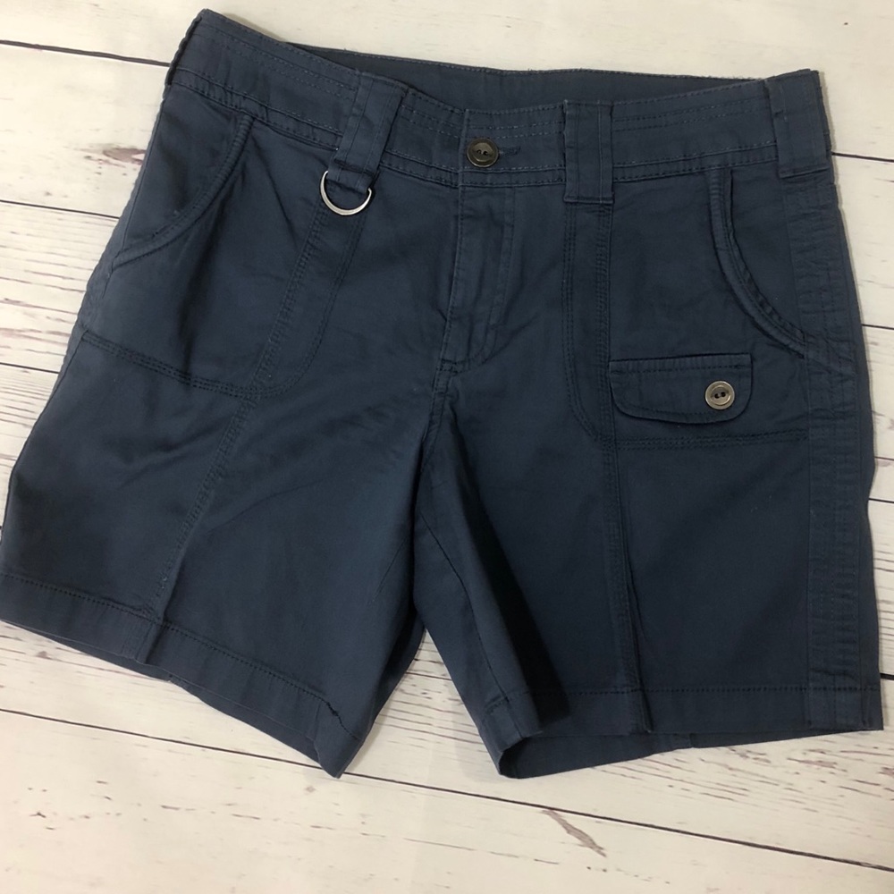 Style &co. shorts size 6